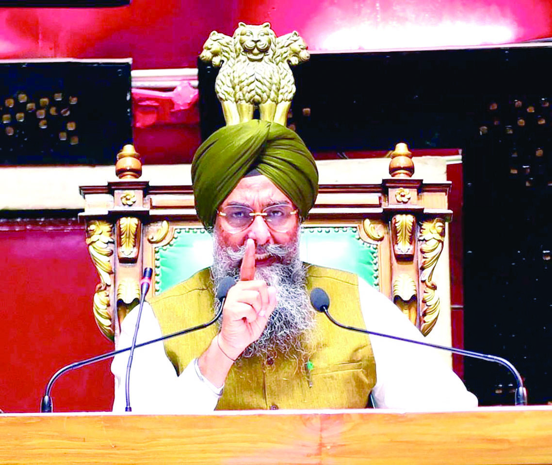 The Punjab government has started looking for black sheep in the bureaucracy of the state